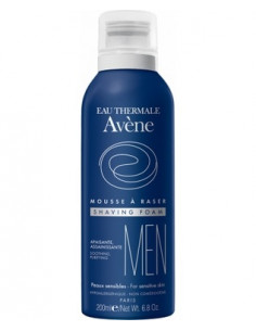 Avene Men Пяна за бръснене х200 мл