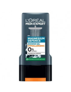Loreal Men Expert Magnesium Defence Душ гел за мъже x300 мл
