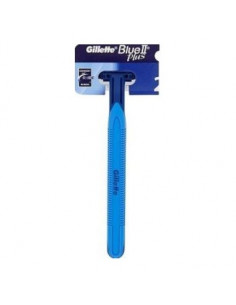 Gillette Blue II Plus Ultra Grip еднократна самобръсначка на кора