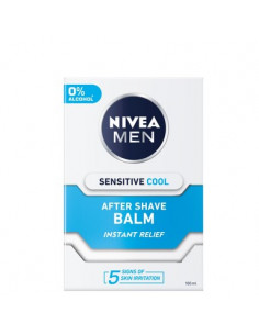 Nivea Men Sensitive Cool Балсам за след бръснене x100 мл