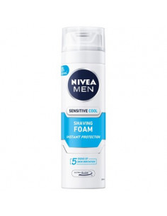 Nivea Men Sensitive Cool Пяна за бръснене x200 мл