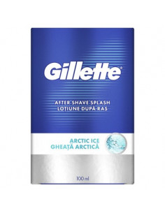 Gillette Series Arctic Ice Лосион за след бръснене х100 мл