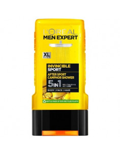 Loreal Men Expert Invincible Sport 5in1 Душ гел х300 мл