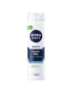 Nivea Men Sensitive Гел за бръснене x200 мл