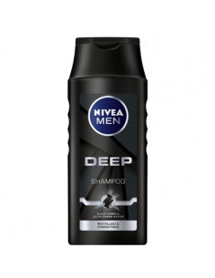 Nivea Men Deep Ревитализиращ шампоан за мъже х250 мл