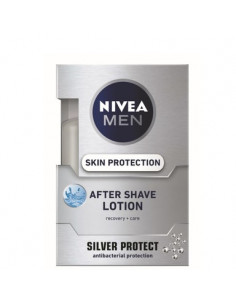 Nivea Men Silver Protect Лосион за след бръснене x100 мл