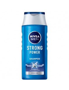 Nivea Men Strong Power Шампоан за мъже x250 мл