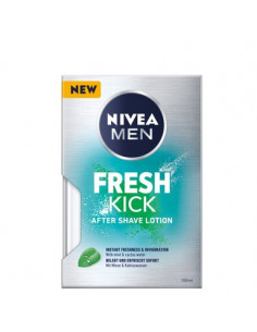 Nivea Men Fresh Kick Лосион за след бръснене х100 мл