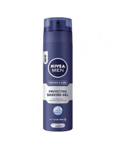 Nivea Men Original Гел за бръснене x200 мл