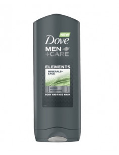 Dove Men+care Mineral-Sage Душ гел х250 мл
