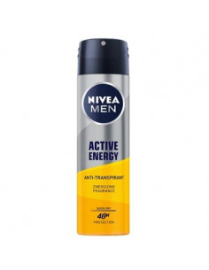 Nivea Men Active Energy Дезодорант за мъже х150 мл