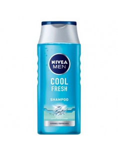 Nivea Men Cool Fresh Освежаващ шампоан за мъже х250 мл