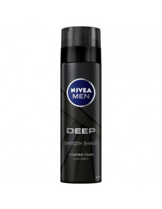Nivea Men Deep Пяна за бръснене х200 мл