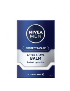 Nivea Men Protect and Care Балсам за след бръснене x100 мл