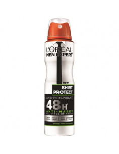 Loreal Men Expert Shirt Protect Дезодорант за мъже х150 мл