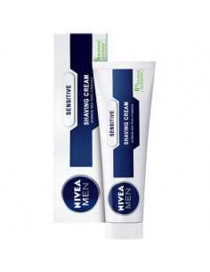 Nivea Men Sensitive Крем за бръснене x100 мл