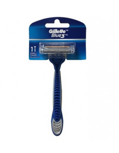Gillette Blue3 Еднократна самобръсначка на кора x1 бр