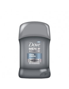 Dove Men +Care Cool Fresh Мъжки стик дезодорант против изпотяване x50 мл