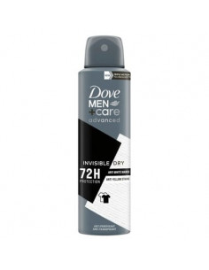 Dove Men Care Advanced Invisible Dry Дезодорант спрей против изпотяване за мъже x150 мл