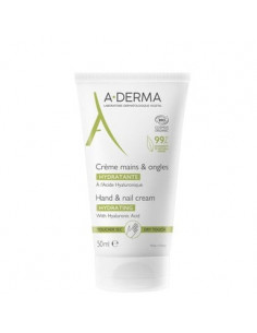 A-Derma Kрем за ръце х50 мл