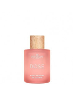 Cocosolis Rose Почистващо масло за лице x50 мл