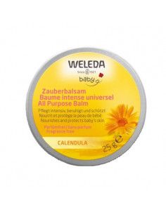 Weleda Baby Универсален балсам с невен х25 г