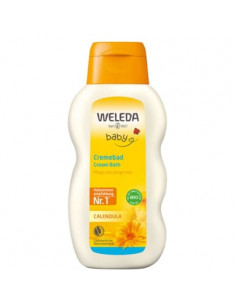 Weleda Baby Био измиващо мляко с невен х200 мл