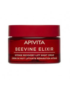 Apivita Beevine Elixir Обновяващ нощен крем х50 мл