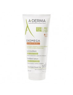 A-Derma Exomega Control Емолиентно мляко против разчесване x200 мл