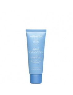 Apivita Aqua Beelicious Хидратиращ крем с богата текстура х40 мл