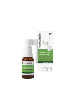 Pranarom Aromaforce Спрей за гърло x15 мл