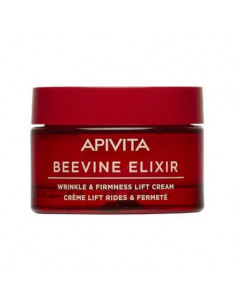 Apivita Beevine Elixir Стягащ и коригиращ дневен крем с лека текстура х50 мл
