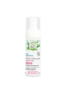 SOBiO Hydra Aloe Vera Почистваща пяна за лице х150 мл