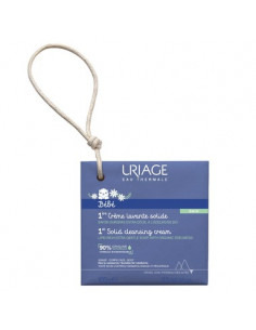 Uriage Bebe Почистващ крем сапун х100 г