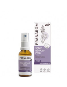 Pranarom Aromaforce Лосион против въшки х30 мл