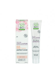 SOBiO Perfect Cover BB крем светъл нюанс х40 мл