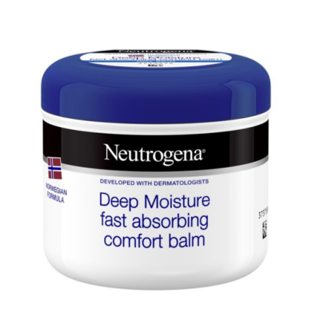 Neutrogena Норвежка формула бързо абсорбиращ крем Comfort 300 мл