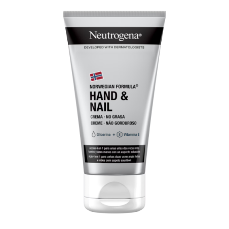 Neutrogena Норвежка формула крем за ръце и нокти 75 ml