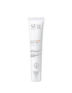 SVR Clairial Слънцезащитен крем против кафяви петна SPF50+ х40 мл