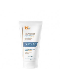 Ducray Melascreen Слънцезащитен крем срещу петна SPF50+ х50 мл