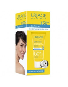 Uriage Bariesun Флуид против хиперпигментации SPF50+ х40 мл