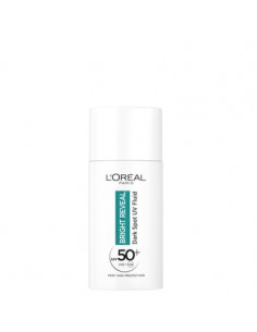 Loreal Bright Reveal Флуид с ниацинамид срещу тъмни петна SPF50+ х50 мл