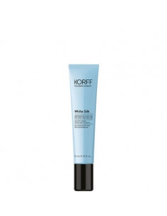 Korff White Silk Локален гел за лице х15 мл