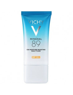 Vichy Mineral 89 Слънцезащитен флуид SPF50+ x50 мл