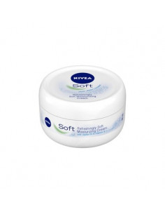 Nivea Soft Интензивно хидратиращ крем х50 мл
