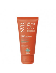 SVR Sun Secure Слънцезащитен крем SPF50+ x50 мл