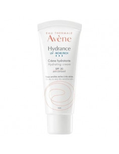 Avene Hydrance Rich Богат хидратиращ крем SPF30 х40 мл