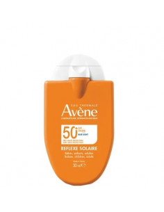 Avene Reflexe Solaire Слънцезащитна емулсия за лице SPF50+ х30 мл