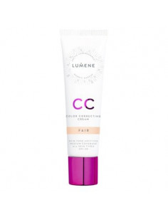 Lumene Vegan CC Коригиращ крем SPF20 fair х30 мл