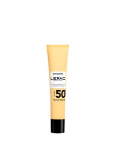 Lierac Sunissime Слънцезащитен кадифен флуид SPF50+ х40 мл